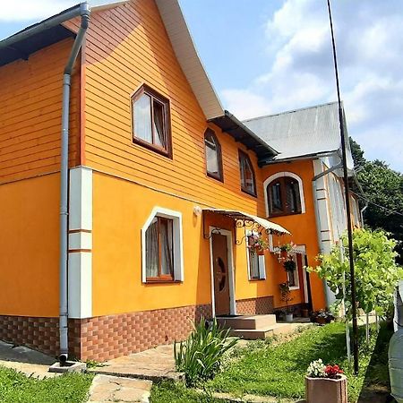 Guest House Karpaty ヤレムチャ エクステリア 写真