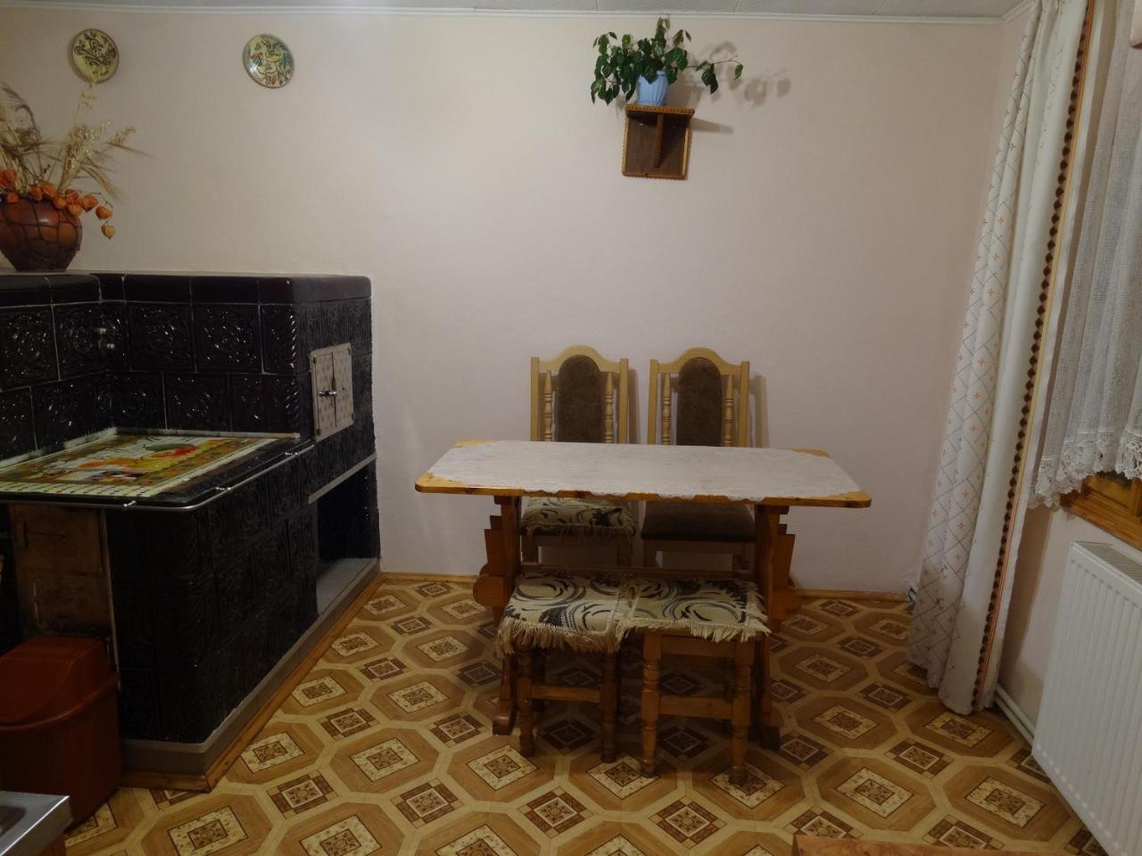 Guest House Karpaty ヤレムチャ エクステリア 写真
