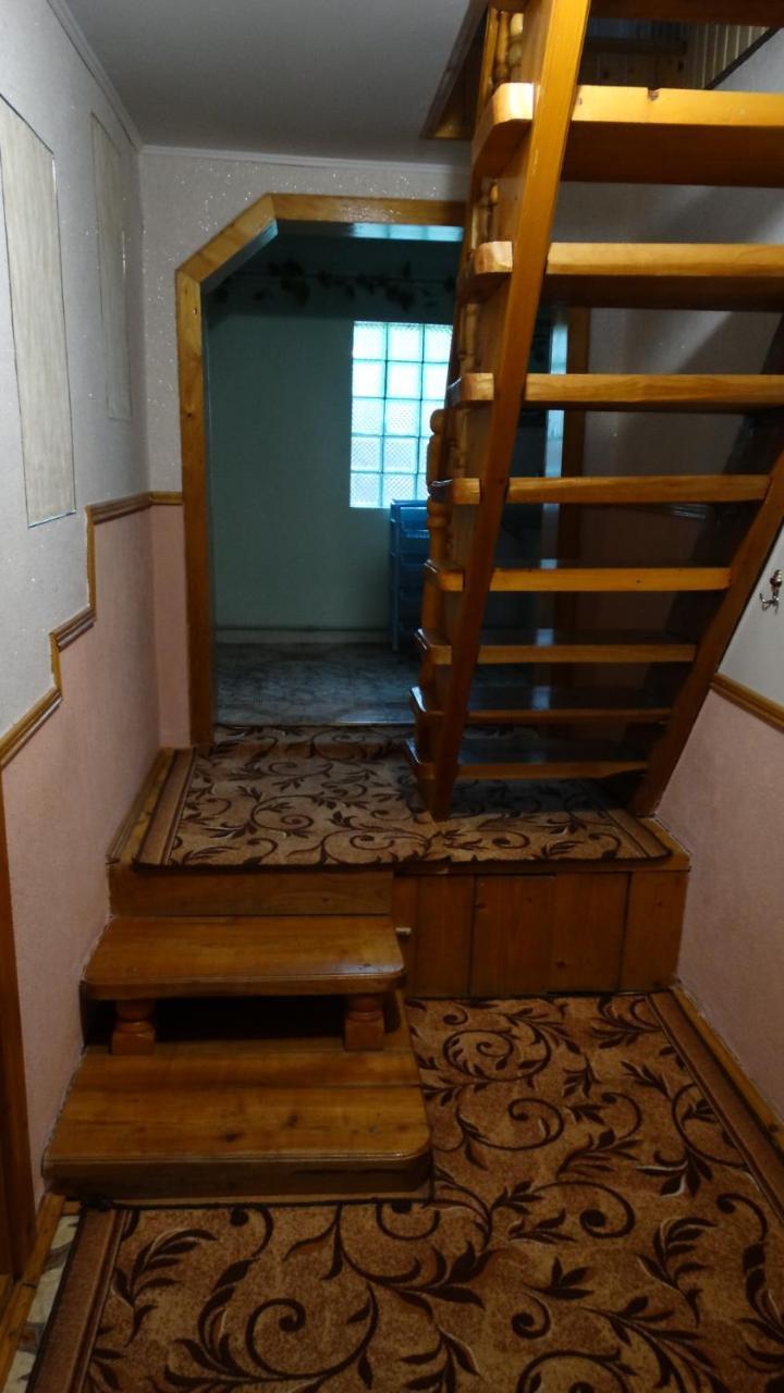 Guest House Karpaty ヤレムチャ エクステリア 写真