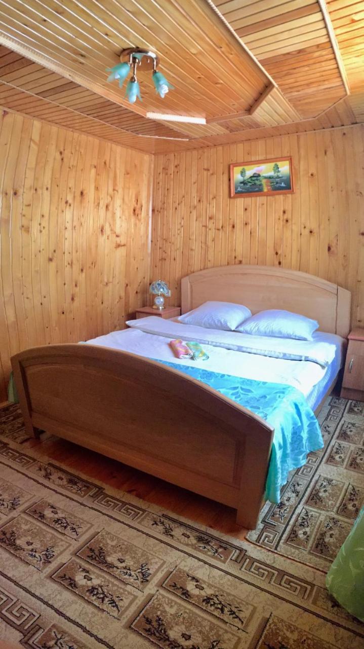 Guest House Karpaty ヤレムチャ エクステリア 写真