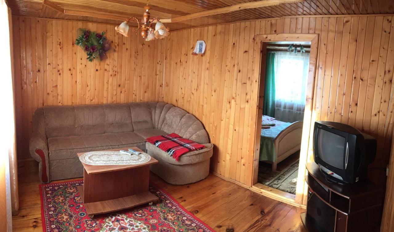 Guest House Karpaty ヤレムチャ エクステリア 写真