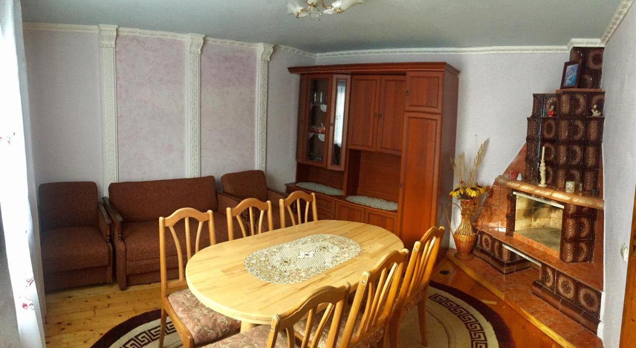 Guest House Karpaty ヤレムチャ エクステリア 写真