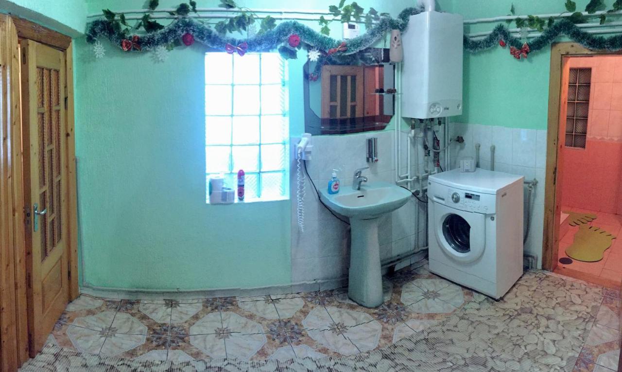 Guest House Karpaty ヤレムチャ エクステリア 写真