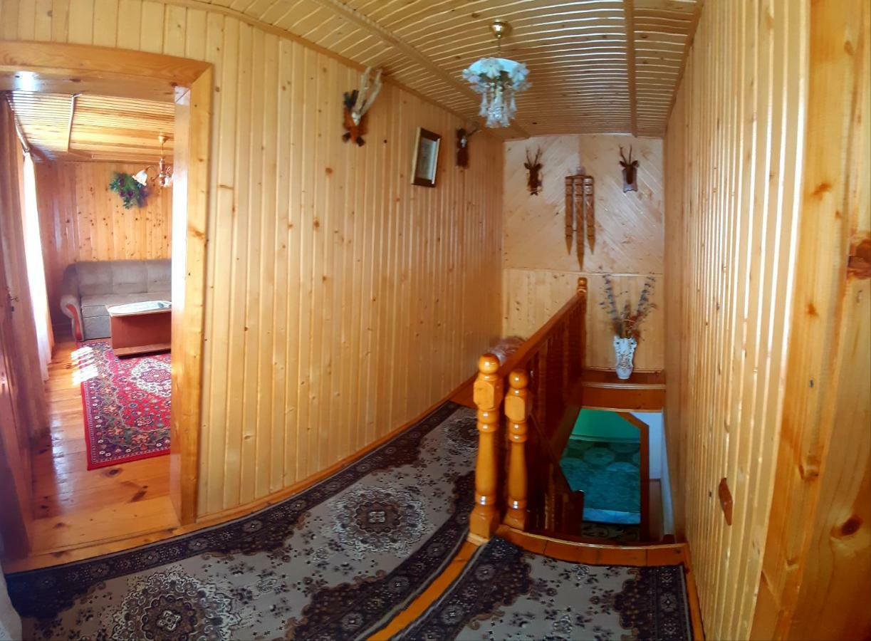 Guest House Karpaty ヤレムチャ エクステリア 写真