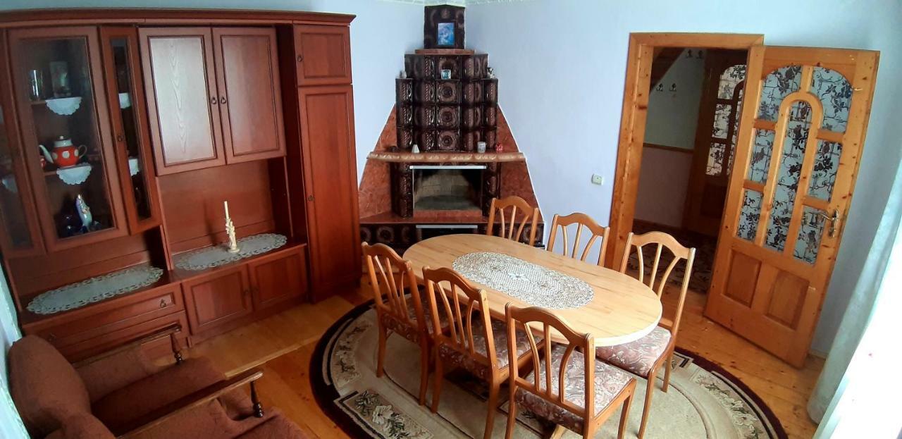 Guest House Karpaty ヤレムチャ エクステリア 写真